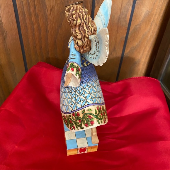Jim Shore- Angel “ Heavenly Dancer” - Picture 14 of 15
